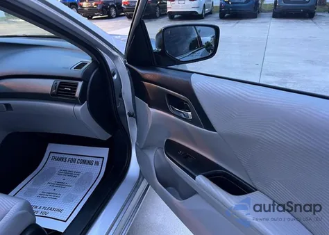 2014 Honda Accord Lx z USA, uszkodzony, nr VIN 1HGCR2F33EA294819